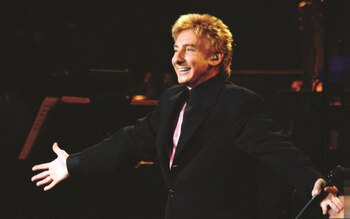 Barry Manilow se presentará el 21 de junio en el Westgate Resort de Las Vegas (Foto: Twitter Barry Manilow)
