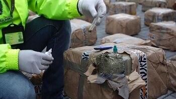 Hoy Colombia produce más cocaína que en toda