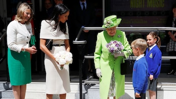 Su primer viaje fuera de