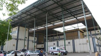 Al hospital salteño llegan 15