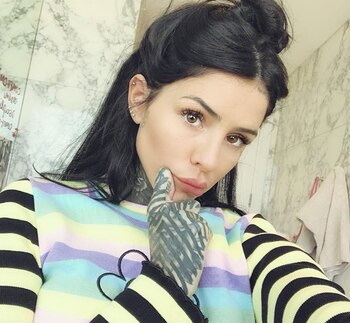 Candelaria Tinelli siempre es candidata