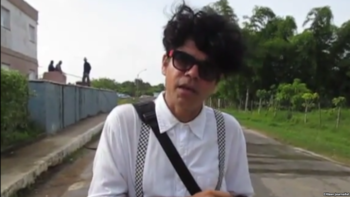 Gorki Águila es conocido por