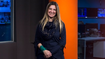 Silvia Lospennato es diputada nacional