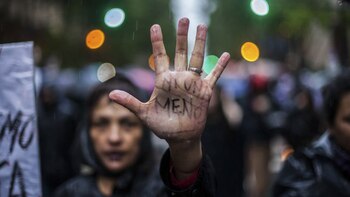 La movilización del Ni Una