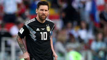 Soccer Football – World Cup