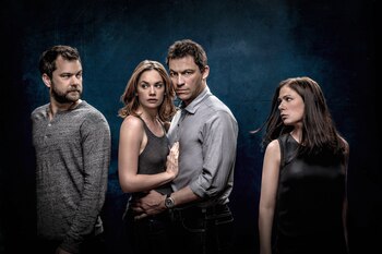 The Affair ganó el Globo