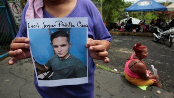 La cifra de muertos llegó