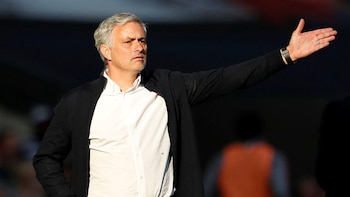 (Reuters) El entrenador pidió cinco