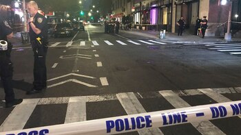 Ocurrió alrededor de las 3:00