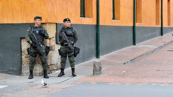 El Ejército y la Policía