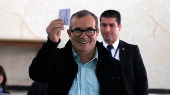 Rodrigo Londoño (Reuters)