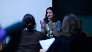 María Gainza autor de “La