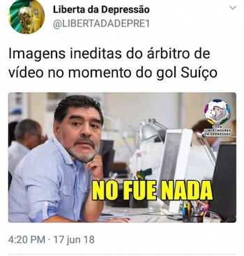 Los memes de Brasil y