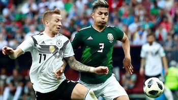 Salcedo fue parte del plan