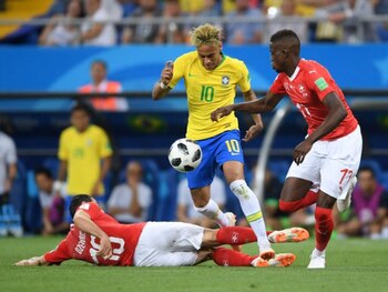 Una falta… y otra… y