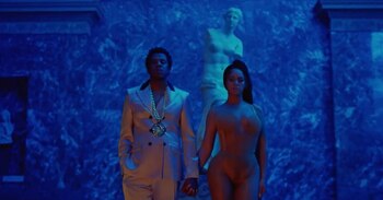 “Everything is Love”, del sencillo