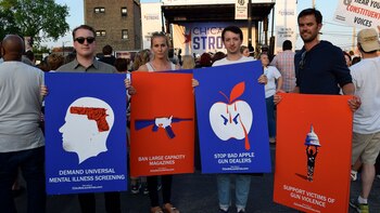 Los estudiantes han abogado por