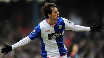 Kalinic debutó a los 20