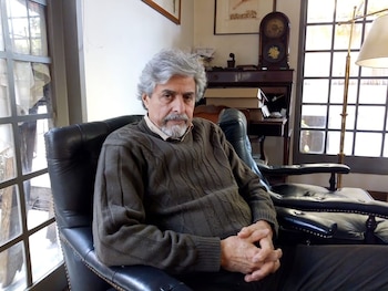 Emiliano Costa, yerno de Rodolfo