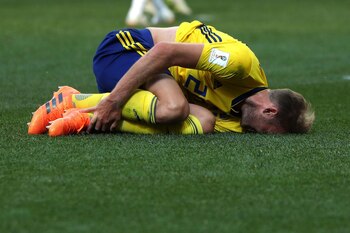 Soccer Football – World Cup