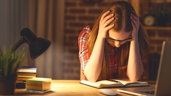 El coeficiente intelectual disminuye al