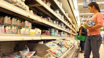 Los datos de CAME relevan una caída cada vez más fuerte en ventas a medida que transcurrió el año