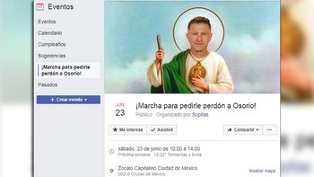 El técnico mexicano con el