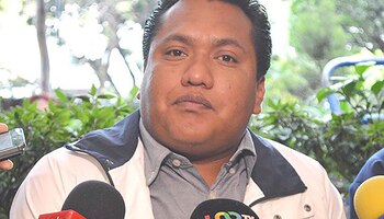 Enrique Alonso Plascencia, candidato independiente,