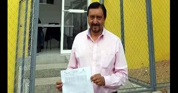 Jorge Luis Escandón fue acusado