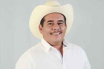 El priista Jorge Miranda Abarca