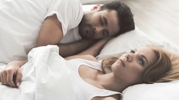 Mientras que las mujeres no