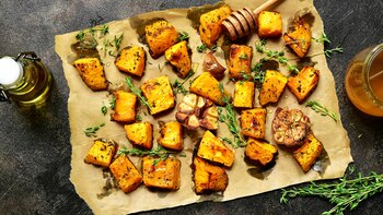 Ocho recomendaciones alimentarias y tres