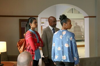 La serie actualmente se filma