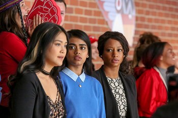 La serie se estrenó el