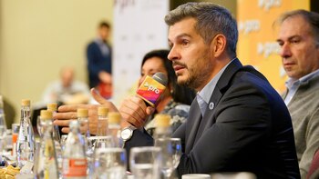 Peña pidió avanzar en la