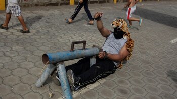 Masaya, 30 kilómetros al sureste