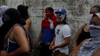 Las protestas encabezadas por estudiantes