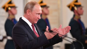 Trump criticó a Alemania por