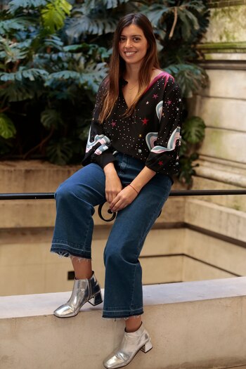 Marou entrevistó a Vicu en