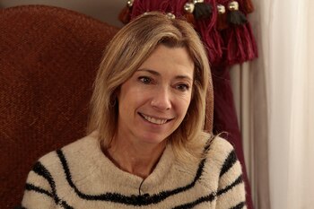 Una fotógrafa que utilizo la