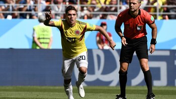 Juan Fernando Quintero es una