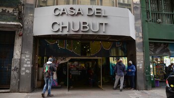 La Casa de Chubut está