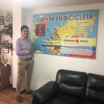 Quiroga ya había viajado en