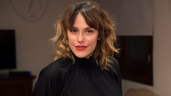 Connie Ansaldi tiene casi un