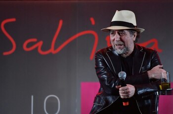 El autor de canciones como