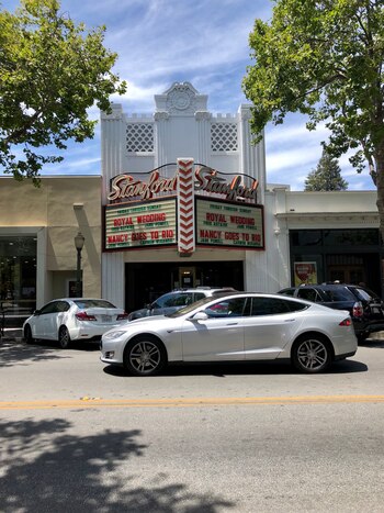 Palo Alto es un sitio