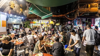 Hong Kong es una ciudad