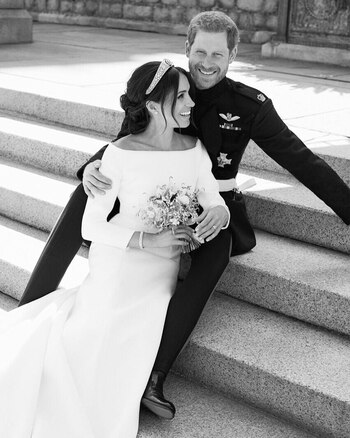 Boda Real: Meghan Markle y