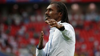 Cissé fue tendencia por su