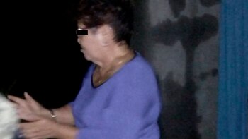 María Victoria, de 69 años,